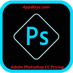 Adobe Photoshop CC Pricing